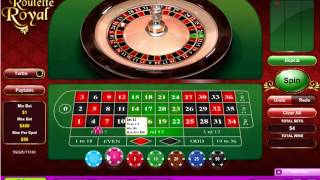 Roulette Royal From Neogames Take The Fuss Out Of Gaming screenshot 4