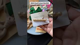kids deal 🤝💯/ #businessowner #newyear2026 #newyeardeals #fypシ゚viral