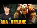 TRY HARD OffLane - Ana [Earthshaker] Dota 2
