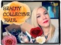 BEAUTY COLLECTIVE HAUL MAY 2016 - SEPHORA &amp; ULTA