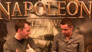 Napoleon Total War: Kieran Bridgen interviewed (part 2)