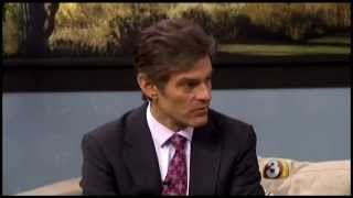 Dr Tutera speaks about HRT with Dr Oz & Merrill Osmond