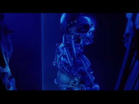 Terminator Construction Bad to the Bone