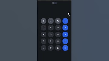 Calculator app using React.js & Tailwind