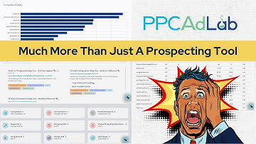 Much More Than Just a Prospecting Tool.