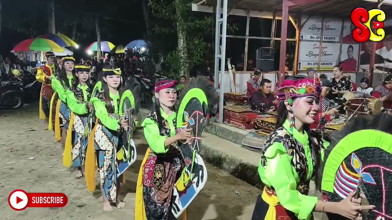 EBEG CIPTO MUDO SOMBROSARI LIVE SANGGAR CMSS || live malam