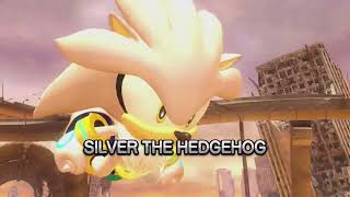 All Rival Bosses....Sonic x Shadow Generations | SEGA | ps5