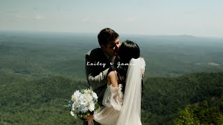 Kailey & James | Pretty Place Chapel + Charlyn Farms | Greenville SC Wedding Film