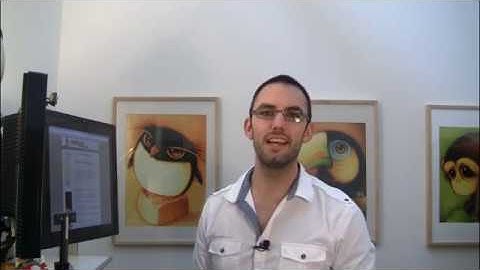 How to Quickly Retime Your Animation - Lecture 05/2012