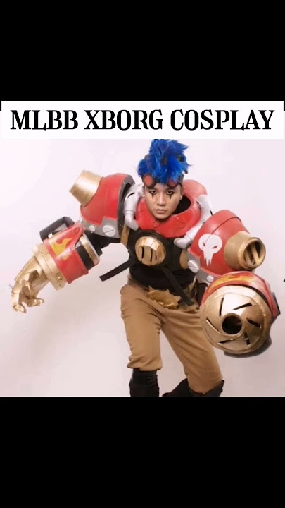 mlbb cosplay #xborg #mobilelegends #mlbb #shorts #ytshorts #memes #funny #youtubeshorts #cosplay