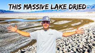 Exploring Dry Lake Beds and Western Ghost Towns In Cali!