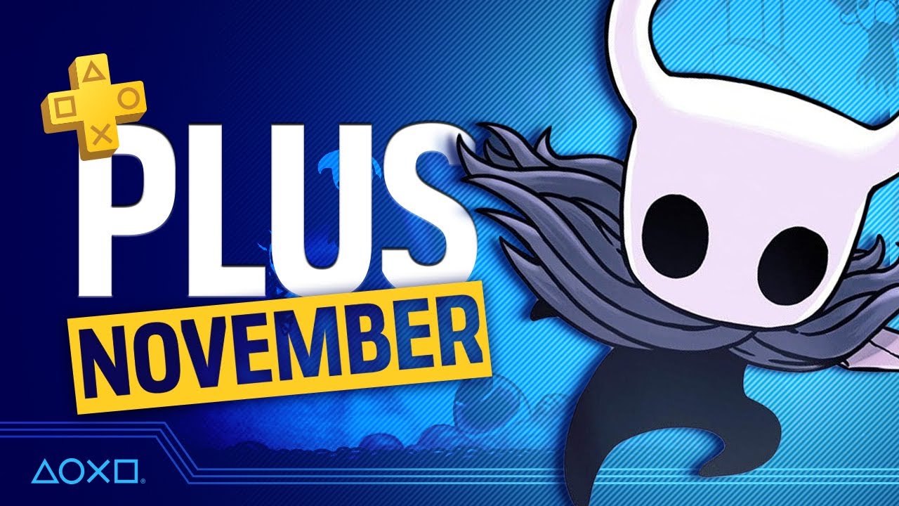 Every free PS5 and PS4 game coming to PS Plus in November 2020