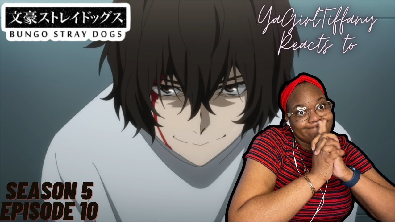 BSD S5 Ep 11 : r/BungouStrayDogs