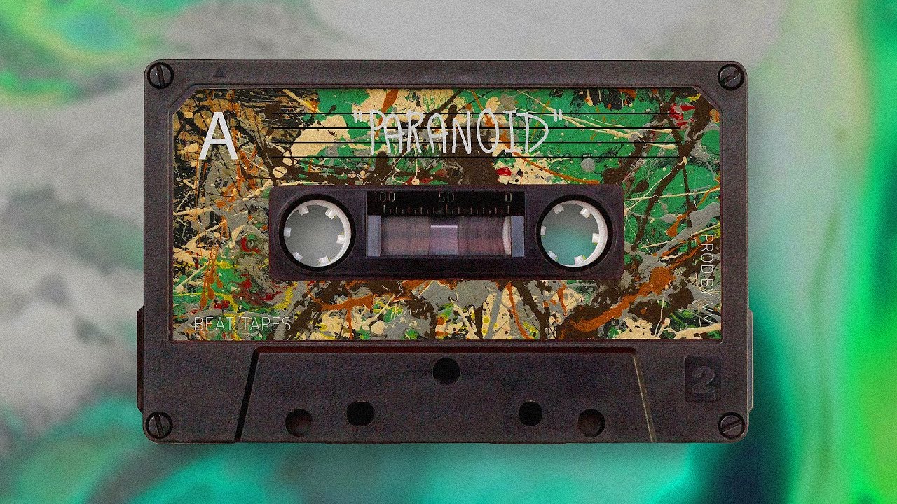 [FREE] Splurge x Valee x Comethazine type beat - "Paranoid" || Trap Instrumental 2019