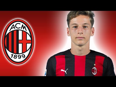 Here Is Why Milan Want To Sign Yari Verschaeren 2021 (HD)