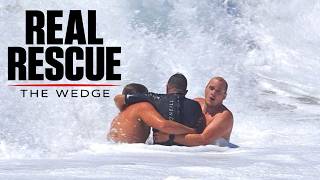 A Wife’s Cry for "HELP" Turned My Live Stream Into a Rescue at THE WEDGE | Full Story