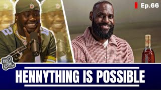 Hennessy x LeBron : The Decision EXPOSED 