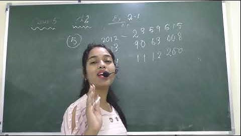 ""LARGE NUMBER " EXERCISE 2.1( PART 2 )SOLUTION  CLASS 5 MATH NCERT (ADDITION)