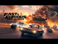 Fast And Furious : 8 Car Chase Fight Scene In Hindi | Hollywood Action Movie | The Rock | Vin Diesel