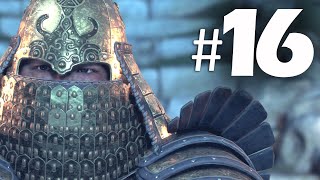 Ghost of Tsushima Gameplay Walkthrough Part 16 - Ghost Stance