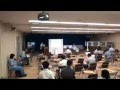こうのとり5号機ミッション概要説明会