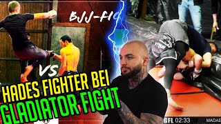 Edmon Reagiert Auf Russian-Boxer Vs. Chechen-Bjj Fighter Mma-Fight Gfl Stream Highlights