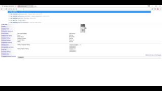 Sharp MFP scan to folder and SMB