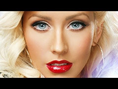 Christina Aguilera Is Unrecognizable In New Photoshoot Christina Aguilera Is Unrecognizable In New Photoshoot
