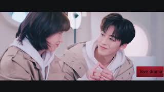 Love Crossed He Luo Luo & Dai Lu Wa Idols Chinese Drama New Chinese Mix Hindi Song Love Story