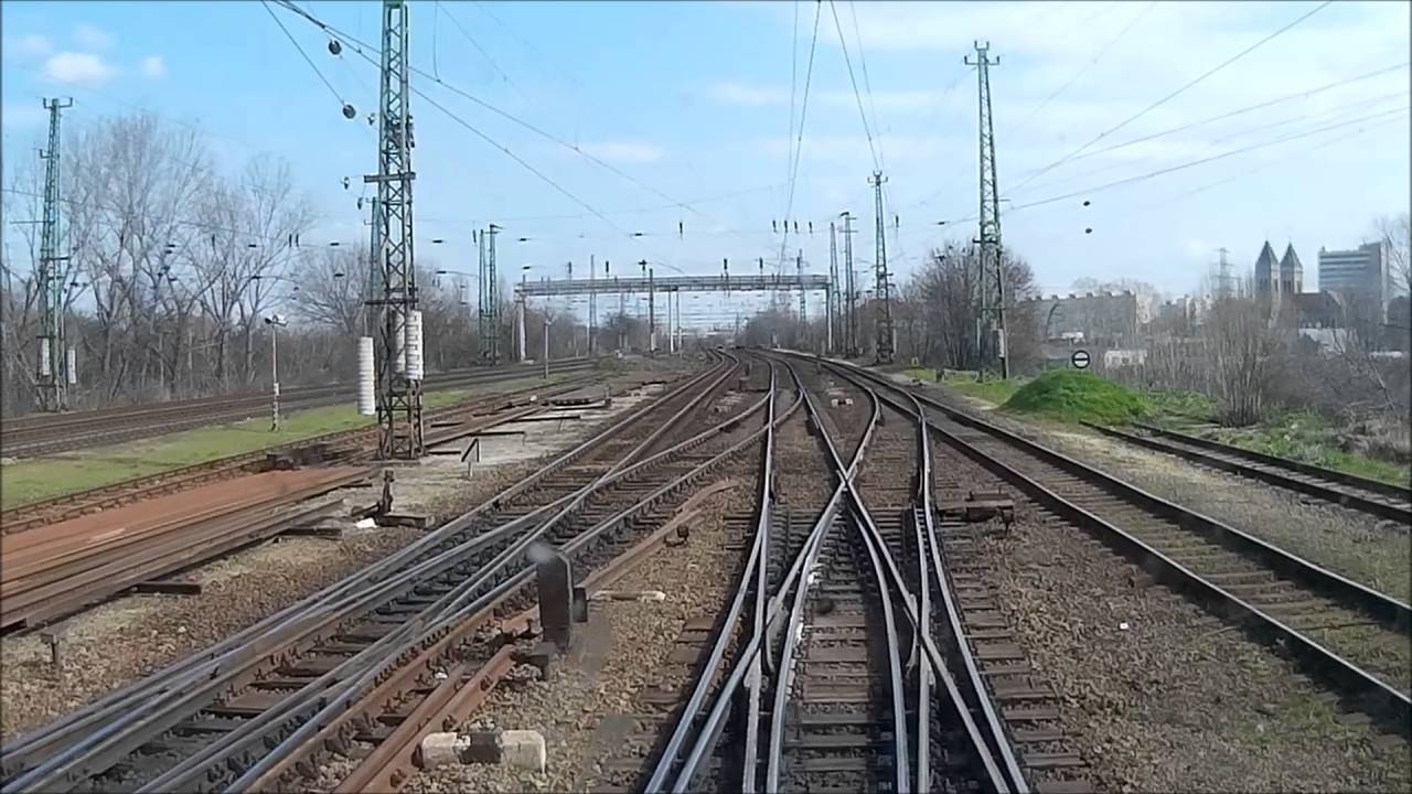 Ferencváros Nyugati rendező - Cegléd - Kiskunfélegyháza - Kelebia