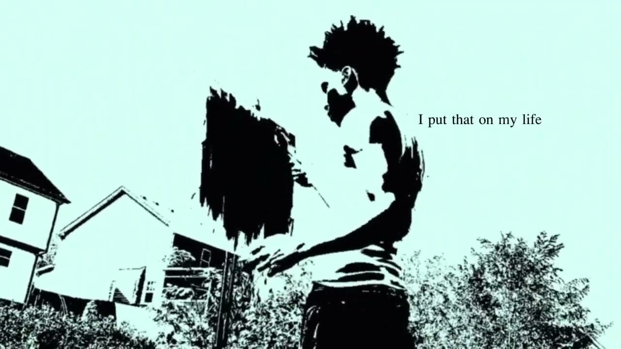 BLACK RAFT (official music video) dir by Edward Louis 