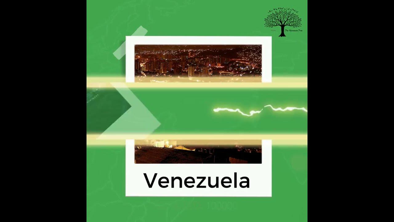 The 12 countries of south america mnemonic see below youtube