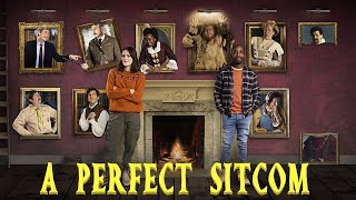 BBC Ghosts Series 3: Continuing The Spooktacular Sitcom