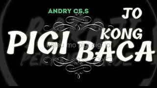 (Story wa) kalau mo pigi pigi jo)