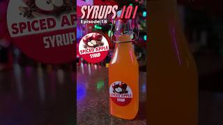 Syrups 101 - How To Make Ed Apple Syrup