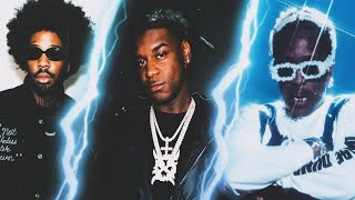 Brent Faiyaz, Ken Carson & A$AP Rocky - full moon. / mewtwo / STAY HERE 4 LIFE [mashup]