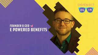 Connect 2019 Keynote Speaker: David Contorno