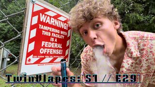 Posh Plus Vape Review at Secret Government Blacksite 