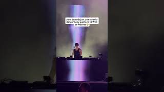johnsummit fed breakawayatl last night with a sick ID we’ve NEVER heard before?!
