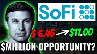 SoFi Stock Huge Opportunity - Millionaire Maker Stock - IS IT FINALLY TIME TO LOAD UP? #sofi