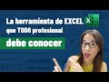 La herramienta de EXCEL que TODO PROFESIONAL deben conocer.