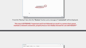PTZOptics NDI Ready Firmware Upgrade Process (USB MODELS)