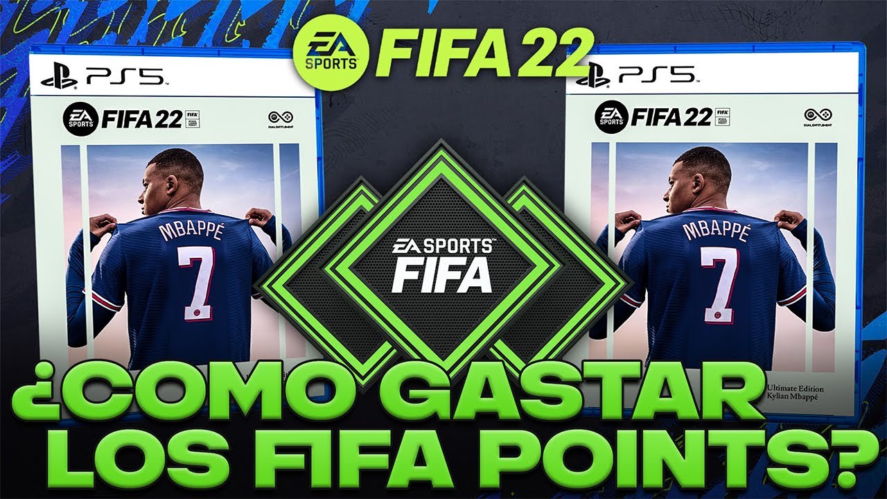 Fifa 22 Wann Bekommt Man Die 4600 Points ¿DONDE GASTO LOS 4600 FIFA POINTS QUE TE DAN EN FIFA 22 PARA CONSEGUIR