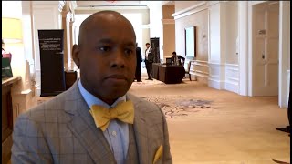 Marc Thompson from GE Capital comments on his experience with marcus evans