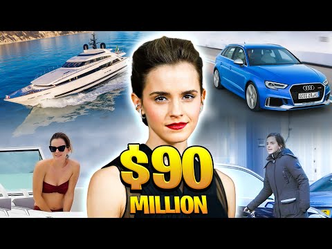 Βίντεο: Emma Watson Net Worth