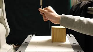 Tilt a block 50 times in a row (Uncut)