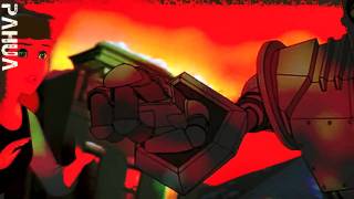 Iron Giant x Cinderella [Futuristic Lover MEP]