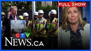 Sectoral tariffs reduced under deal with U.S. | CTV National News at 5:30 for Aug. 19, 2026
