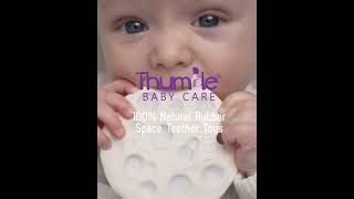 Space Teether Toys by Thumble Baby Care 4:5