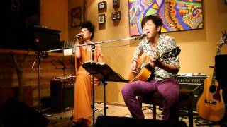 Video-Miniaturansicht von „美崎しのぶ&ゴーゴー木村(from PACHANGA)/雪空“